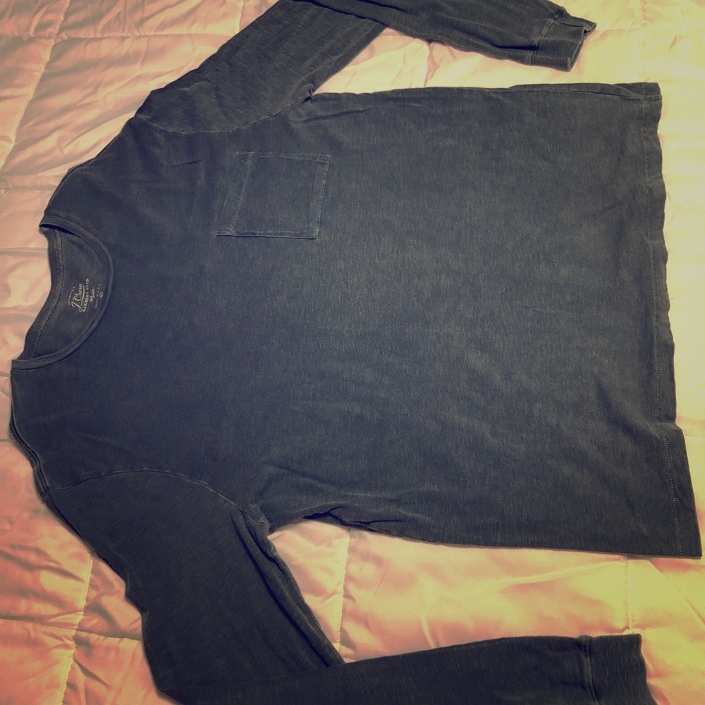 J Crew long sleeve